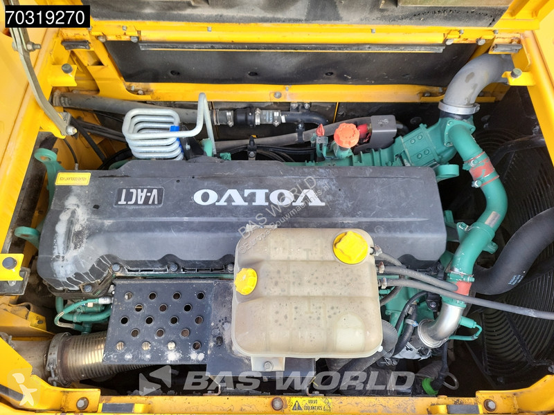 جرافة Volvo EC380 DHR UHD - Dutch Machine