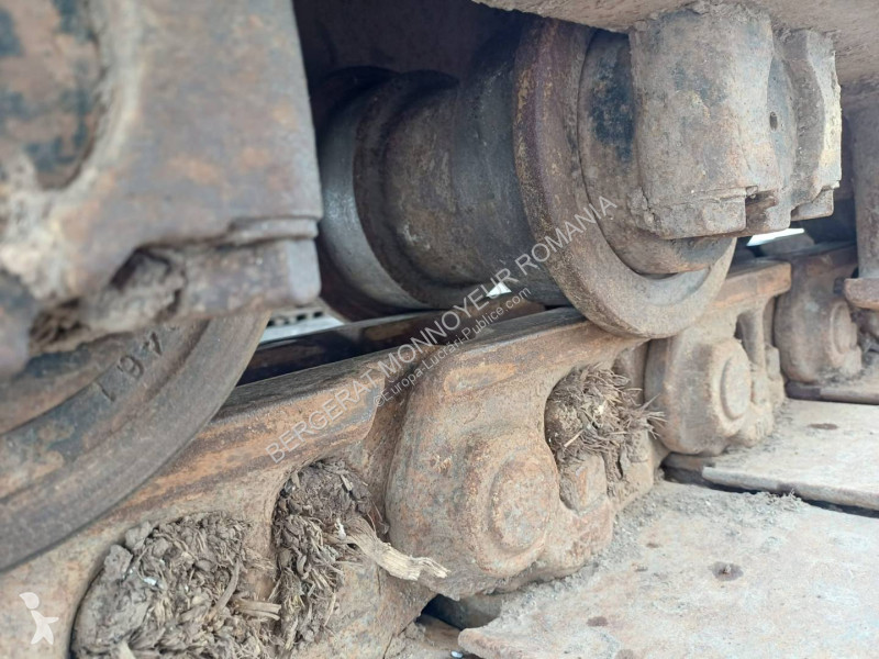 Excavator Caterpillar 318FL