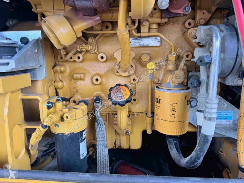 Excavator Caterpillar M314F