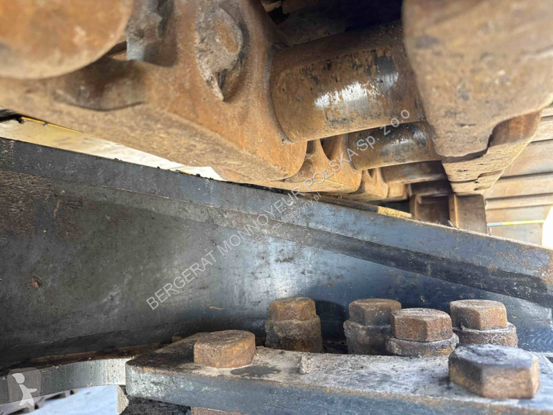 Graafmachine Caterpillar 374