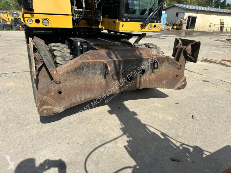 Excavator Caterpillar M318F