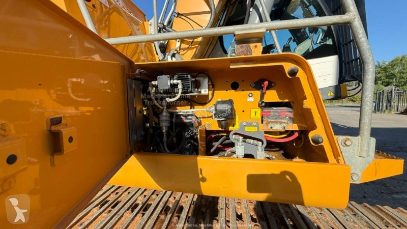 Skovl Liebherr