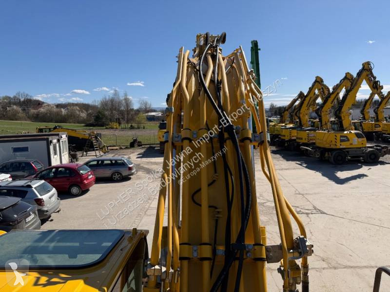 Lopatový nakládač Komatsu PC290LC-11E0