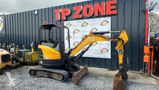 Rýpadlo Bobcat e26 à 18 900 € ht