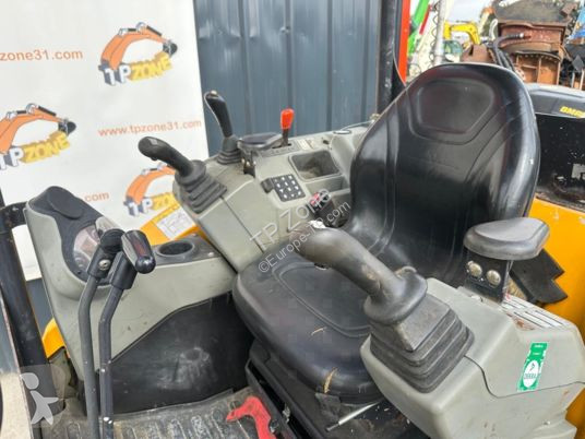 Rýpadlo Bobcat e26 à 18 500 € ht