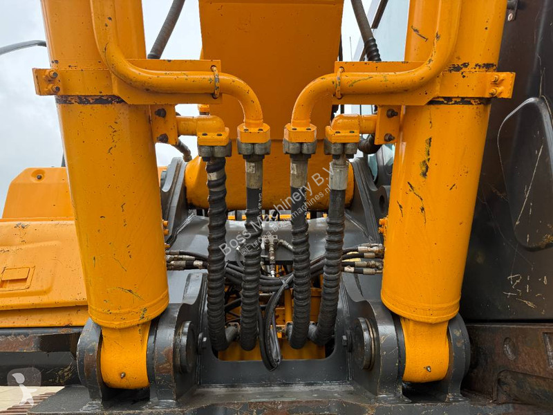 جرافة Hyundai R500LC-7A - Quick Coupler /...