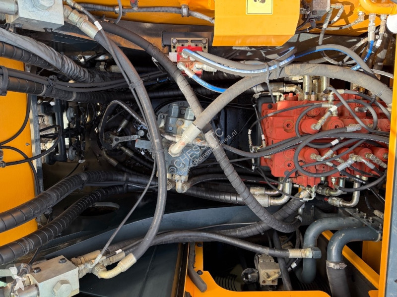 Rýpadlo Hyundai HX 380 L - HX380L - HX 330 - HX...