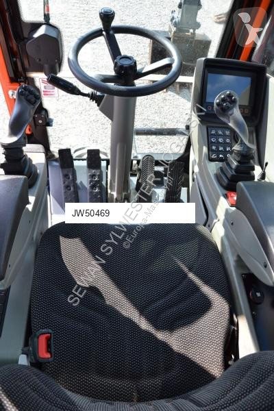 جرافة Schaeff Yanmar TW 110