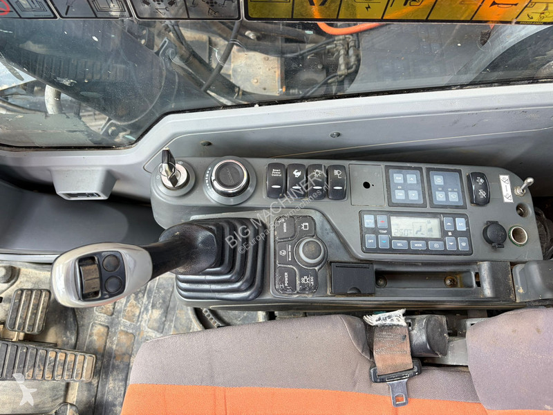 جرافة Doosan