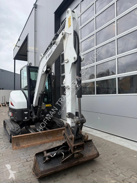 Skovl Bobcat z