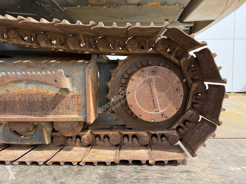 Skovl Liebherr - 2 Buckets Included / Automatic...