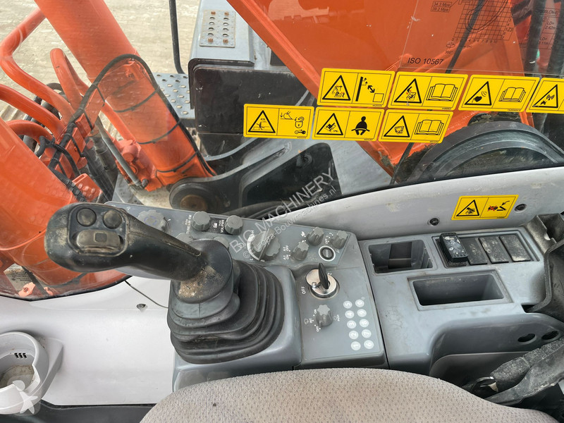 Skovl Hitachi 0LC-6