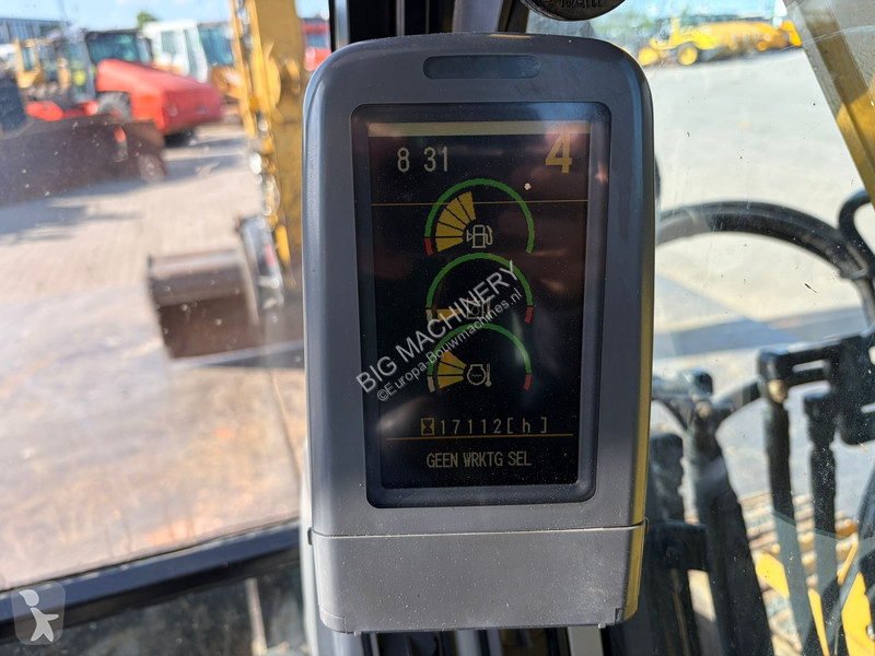Skovl Caterpillar - Front Blade