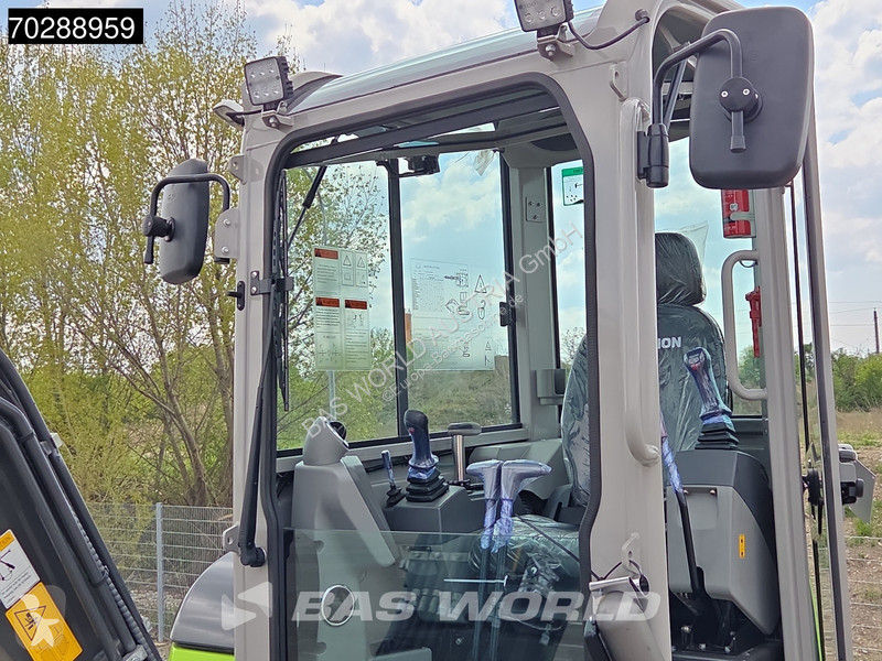 جرافة Zoomlion ZE26 GU HERSTELLERGARANTIE –...