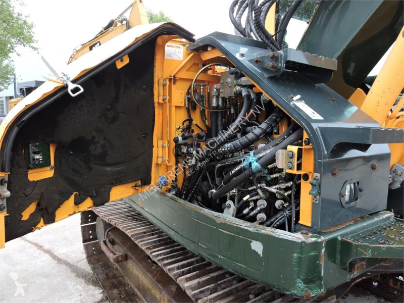 جرافة Hyundai Robex 145LCR