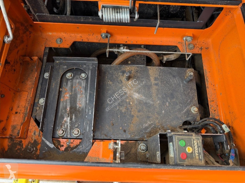 Skovl Doosan DX 300 LC-7 - DX 300 LC -
