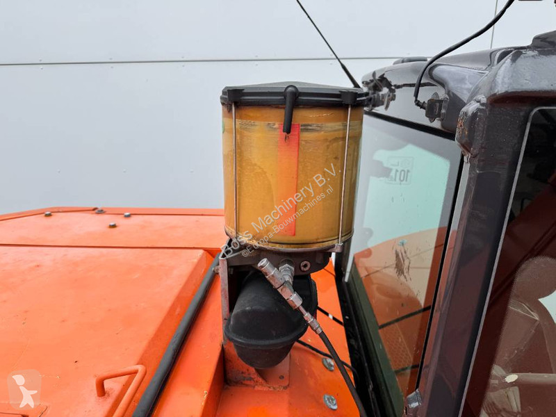 Skovl Hitachi ZX225 LC-5 B - Automatic Greasing...