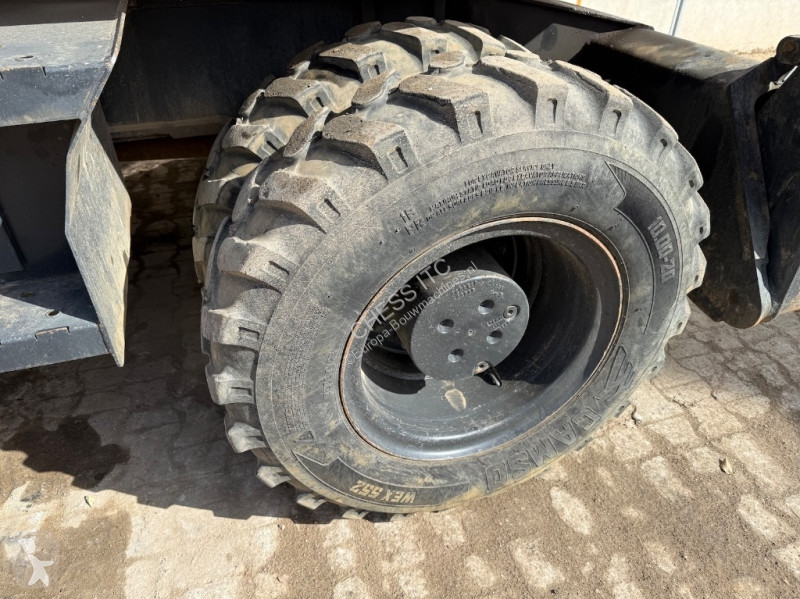 جرافة Komatsu 220-7 - 220 - 200 -