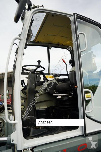 Skovl Wacker Neuson NEUSON EW 100 / KOPARKA...