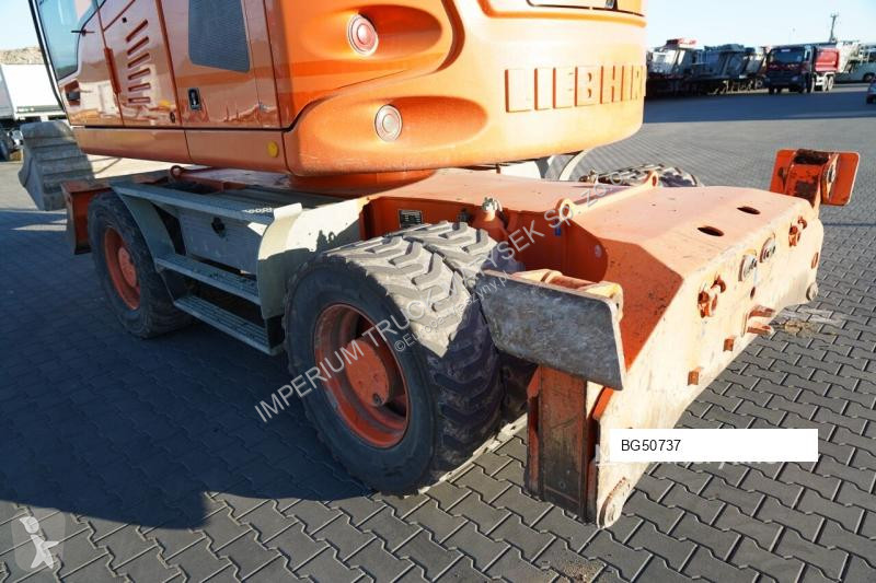 Rýpadlo Liebherr A914