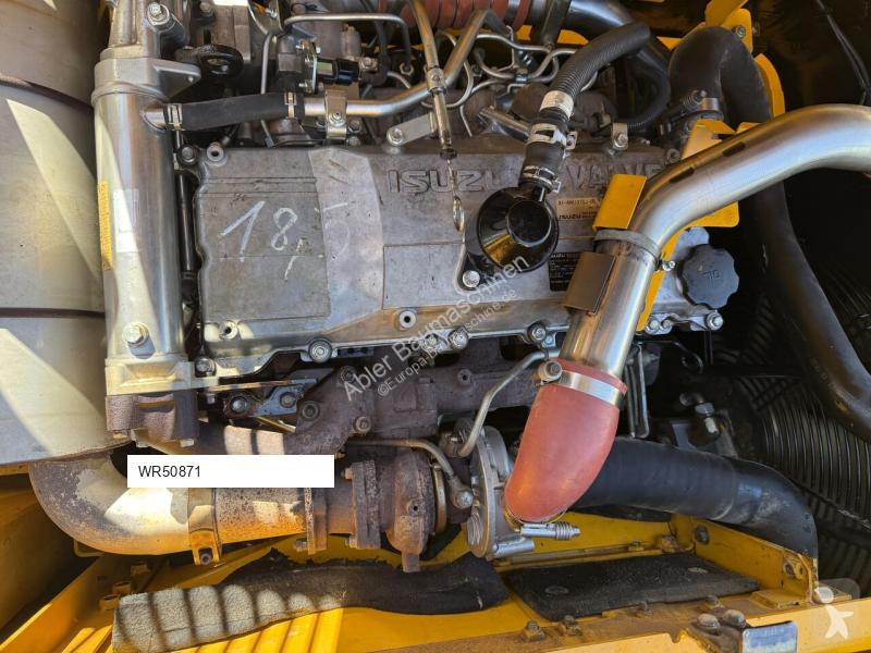 Rýpadlo JCB JZ255 NLC