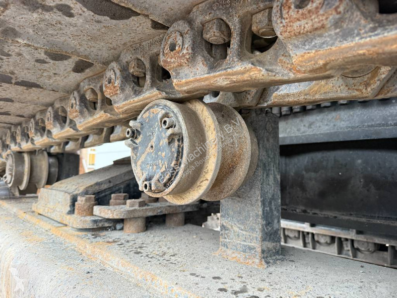 Skovl Caterpillar ME - German Machine /...