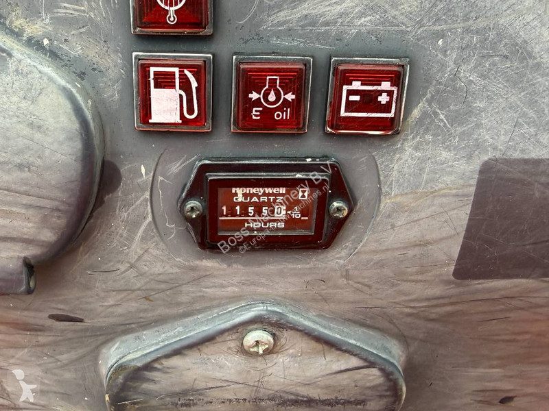 جرافة Kubota -G - Hydr. Undercarriage / Hammer...