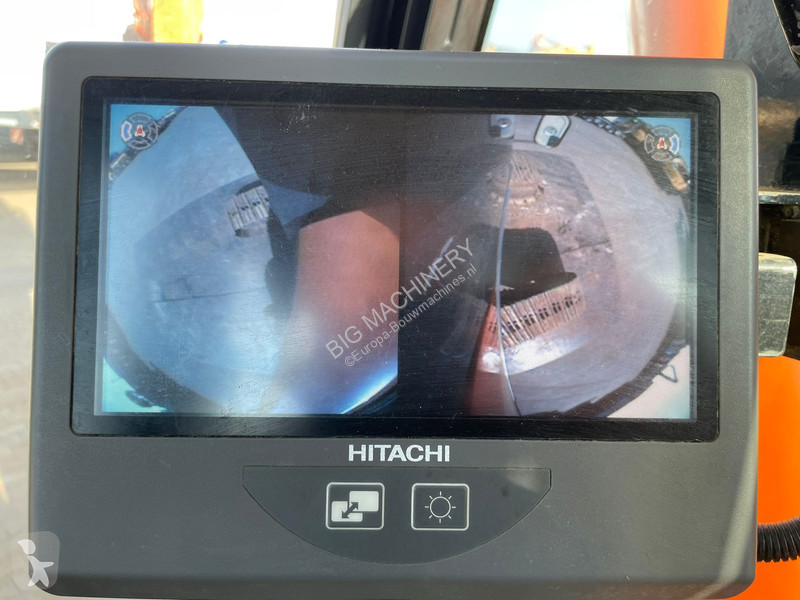 Skovl Hitachi 6