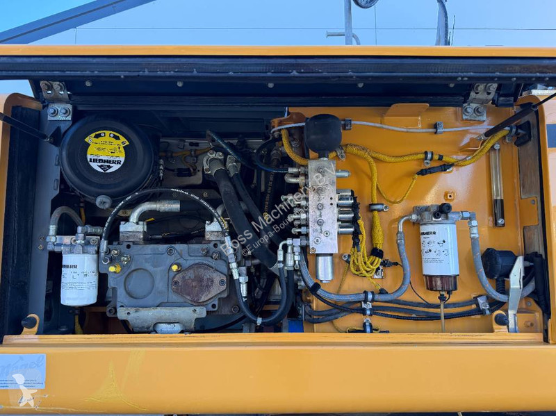 Skovl Liebherr - 15 Meter / GPS Prepaired /...