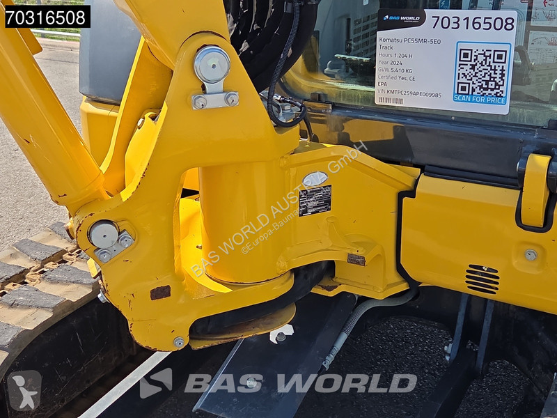 Skovl Komatsu PC55 MR5E0