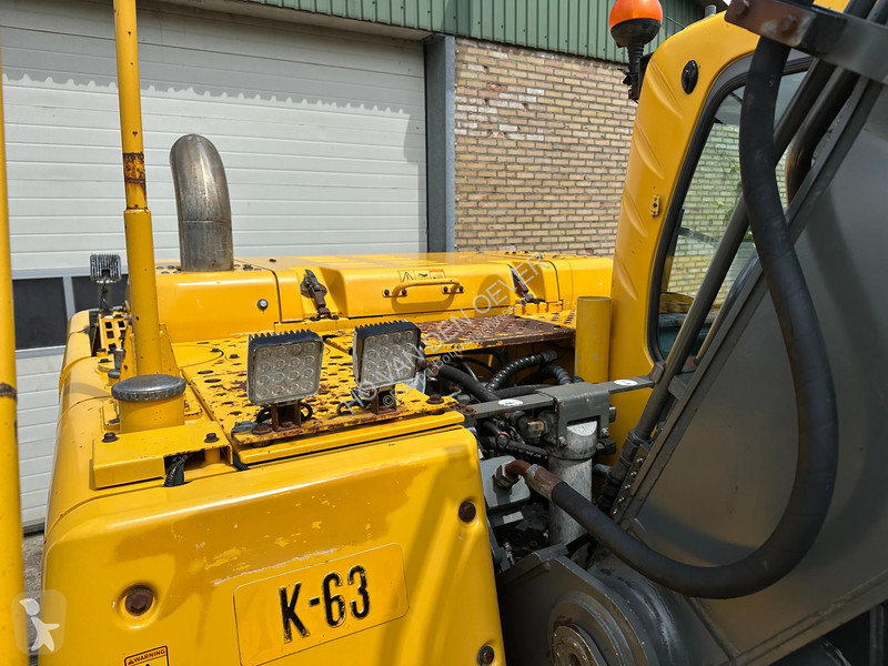 Rýpadlo Volvo EC180LC