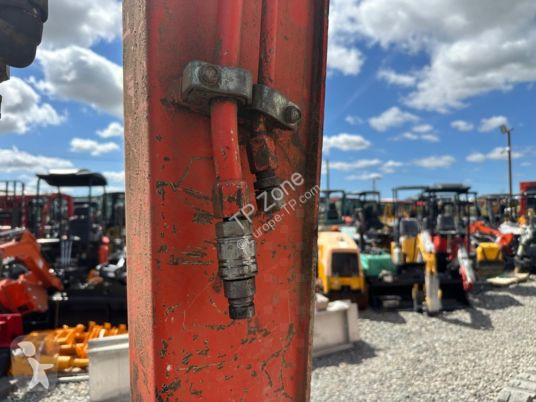 Rýpadlo Kubota kx057-4 à 22 900 € ht