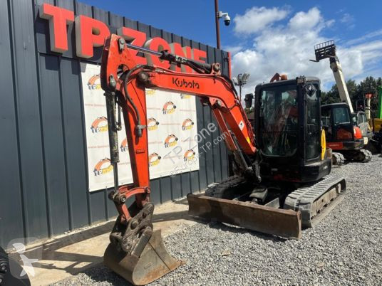 Rýpadlo Kubota u48-4 à 23 500 € ht