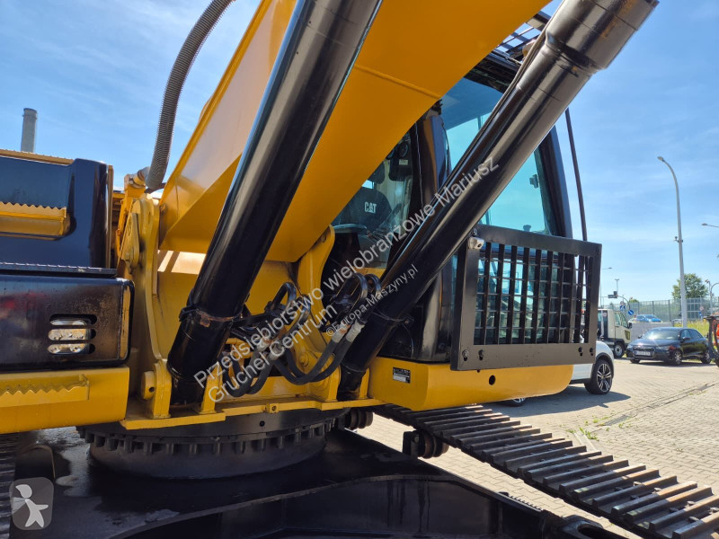Rýpadlo Caterpillar 330D2 L - 3 BUCKETS - GPS
