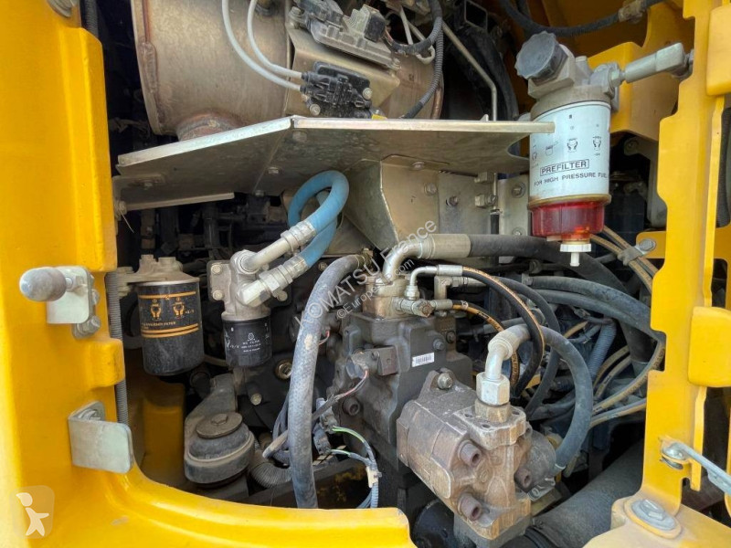 Rýpadlo Komatsu PW118MR-11
