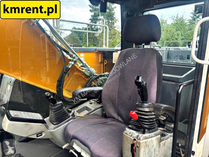 Lopatový nakládač Liebherr R924LC KOPARKA...