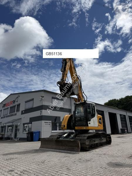 جرافة Liebherr R920 Compact LC Kettenbagger