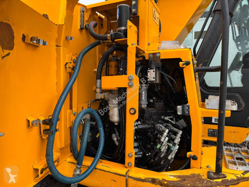 Rýpadlo JCB JZ141LC - Automatic Greasing /...