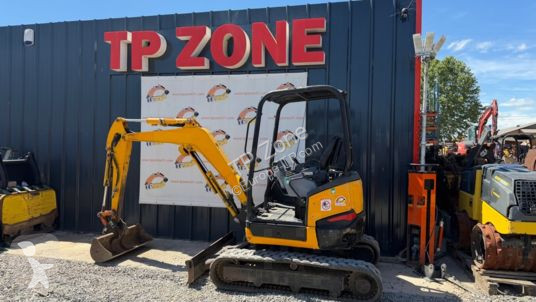 Rýpadlo Kubota u27-4 à 21 500 € ht