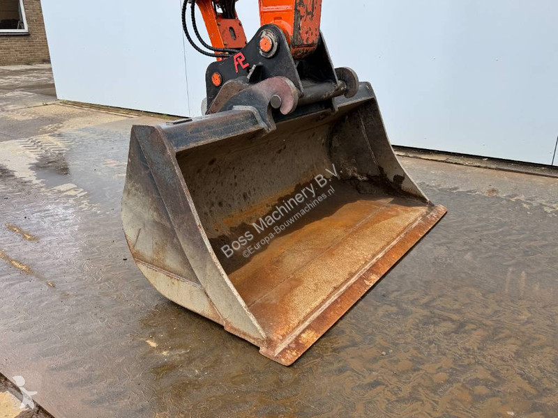 جرافة Hitachi ZX150W-7 - Blade / Triple Boom /...