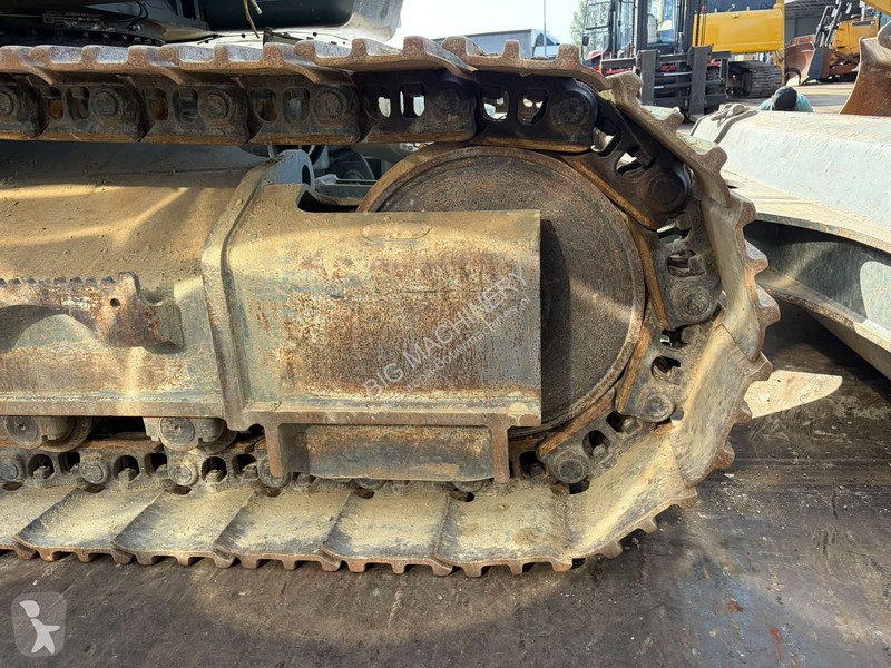 Rýpadlo Liebherr 926 KLC Compact
