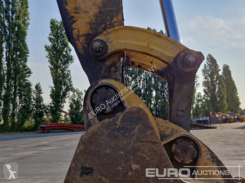 Skovl Liebherr B