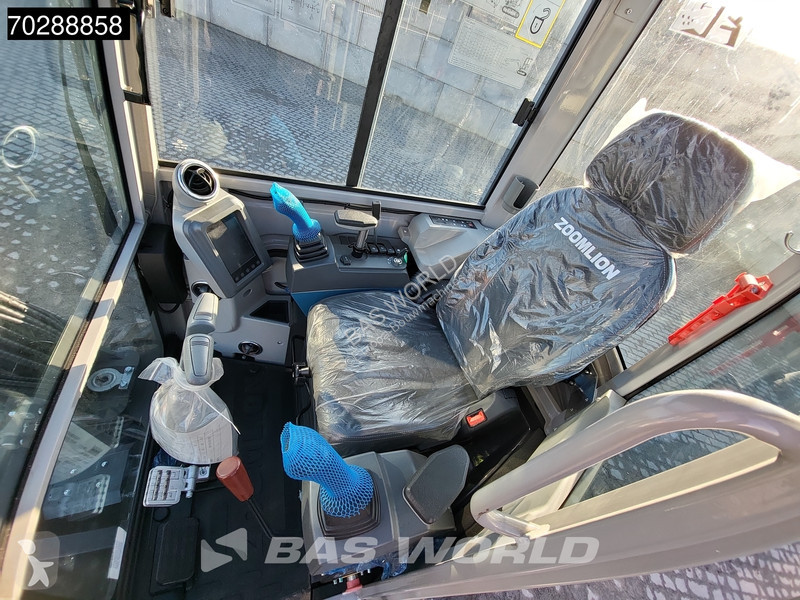 Rýpadlo Zoomlion ZE26 GU PARKING COOLER -...
