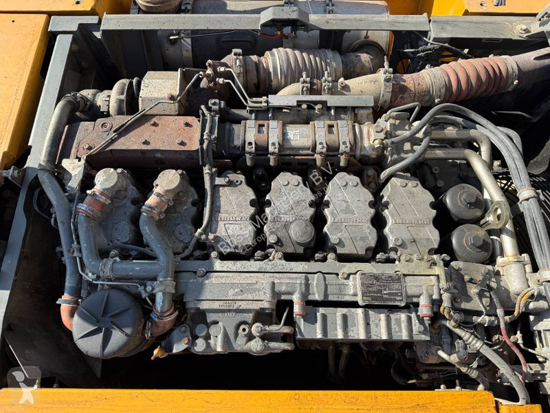 جرافة Liebherr SHD - 11 Meter - Dutch Machine /...