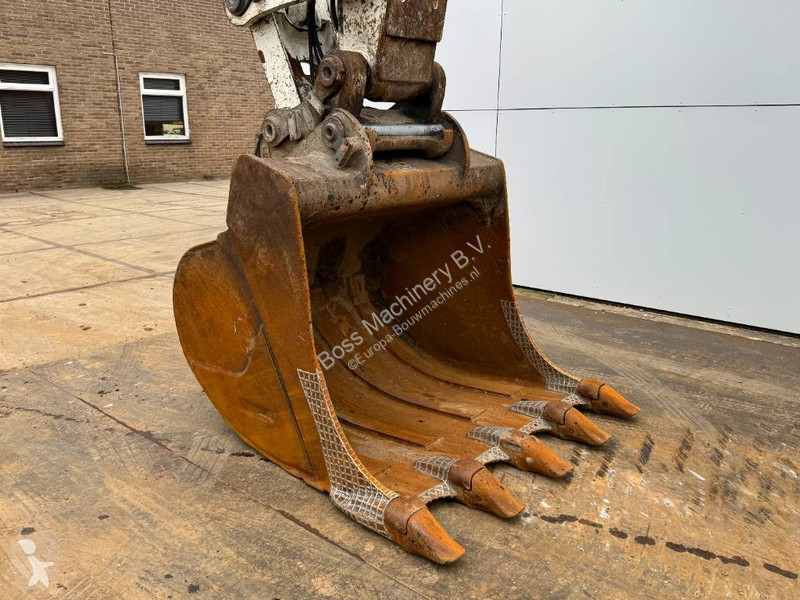 Skovl Liebherr LC - Hammer Lines / Quick Coupler