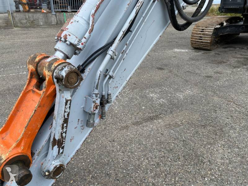 Rýpadlo Hitachi ZX 210 LC-6 / Certificat CE...