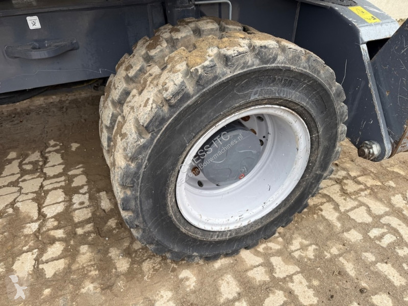 Rýpadlo Terex MHL 331 F / F / Terex Ecotec TWH224