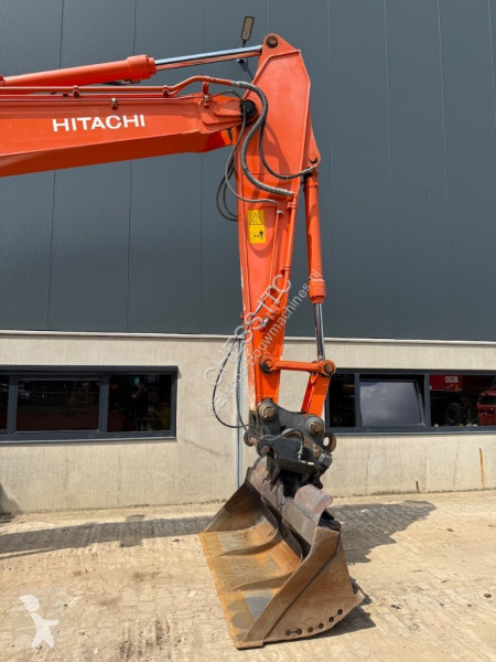 Skovl Hitachi LC5B - only 3 mtr wide