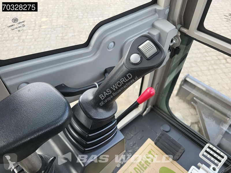 جرافة Zoomlion ZE55 GU KUBOTA ENGINE - CE...