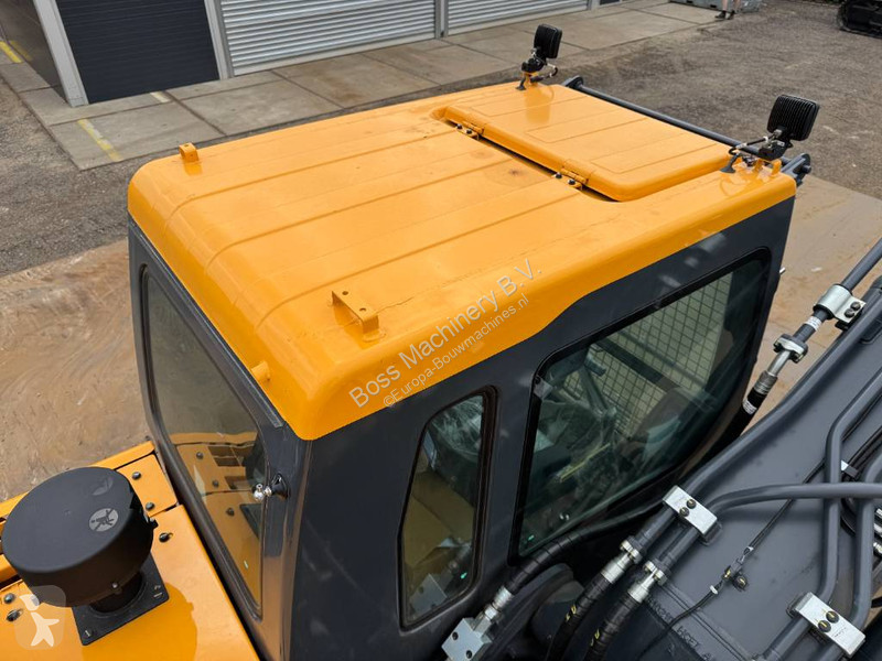 Rýpadlo Hyundai R215L *2026 Model* - Hammer Lines